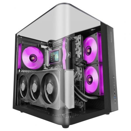 Mars Gaming MC-INFINIOLITE Negro Mars Gaming MC-INFINIOLITE Negro